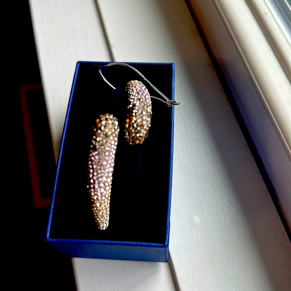 Swarosvki Louise Bangle Slide On